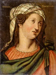 Britisch - Tiburtinische Sibylle